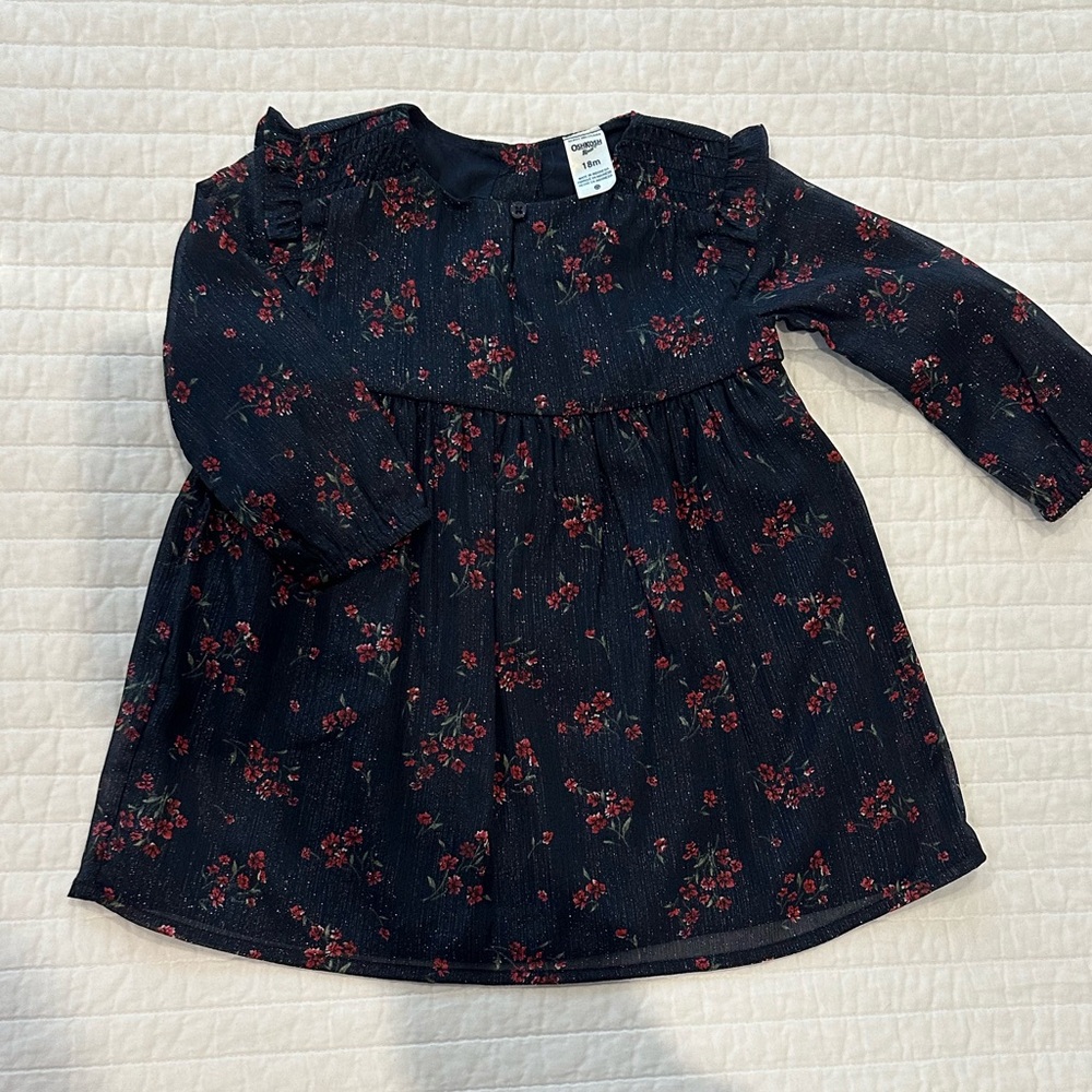 Baby Girls OshKosh Dress